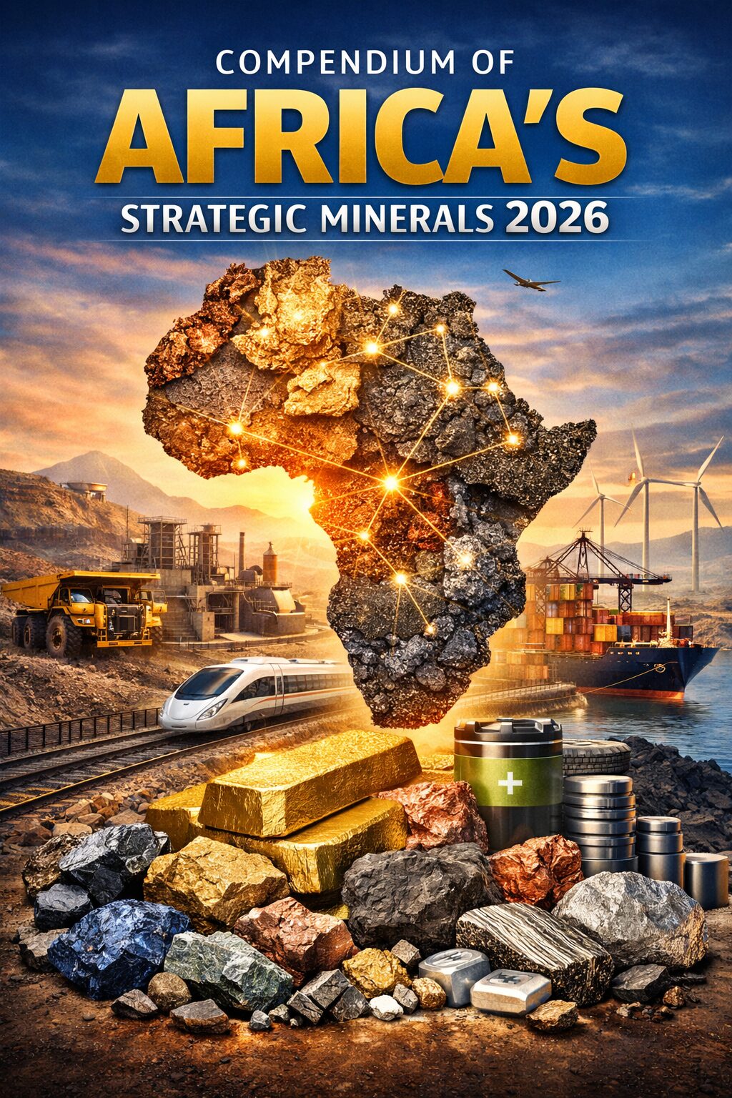 Compendium of Africa’s Strategic Minerals 2026: Unlocking a $29.5 Trillion Opportunity