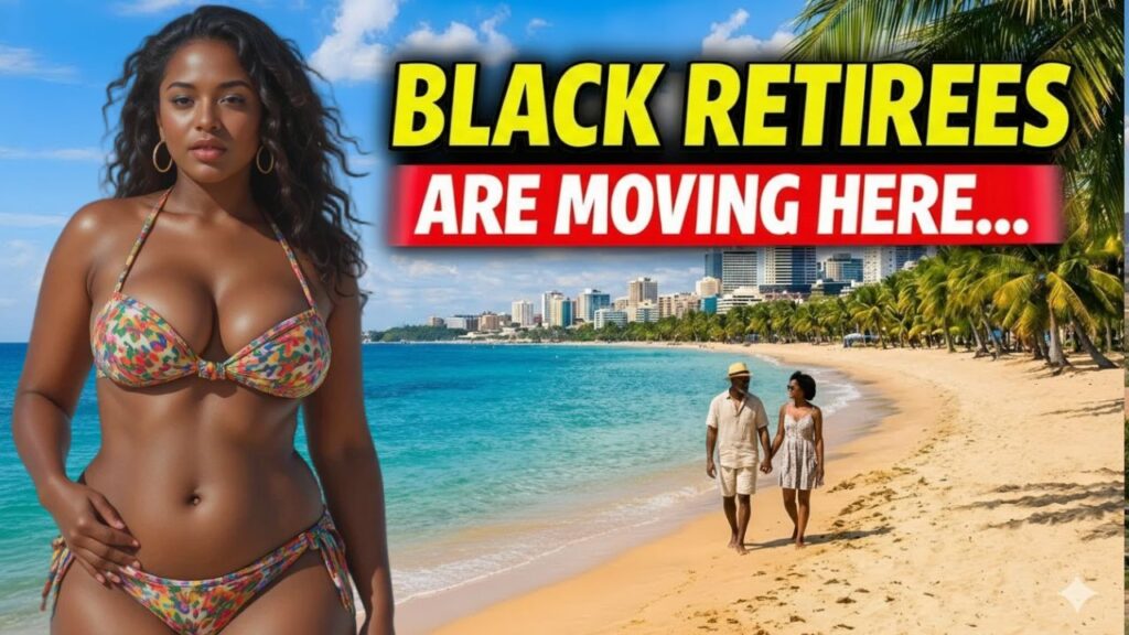10 Countries Where You Can Retire as a Black American Without Financial Fear