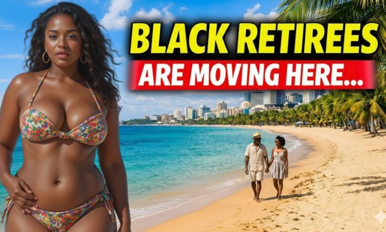 10 Countries Where You Can Retire as a Black American Without Financial Fear