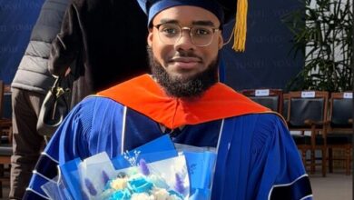 At 26, Among Ghana’s Youngest PhD Graduates, a KNUST Alumnus Aims to Transform Health-Tech in Africa