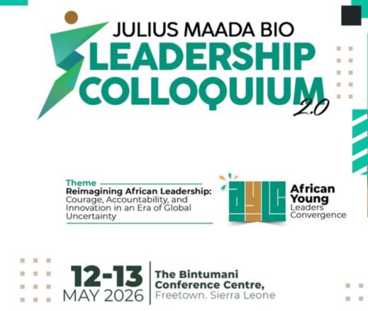 African Leaders and Youth Converge in Sierra Leone for President Bio’s Leadership Summit