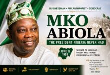 MKO Abiola Biography: Life, Business Empire, June 12 Election, Death and Legacy