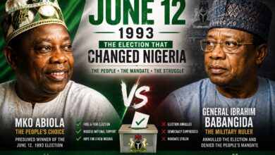 June 12 in Nigeria: The Story of Democracy Day and MKO Abiola