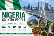 Nigeria Country Profile: Population, History, Economy, Culture & Geography