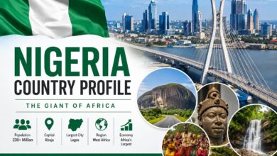 Nigeria Country Profile: Population, History, Economy, Culture & Geography