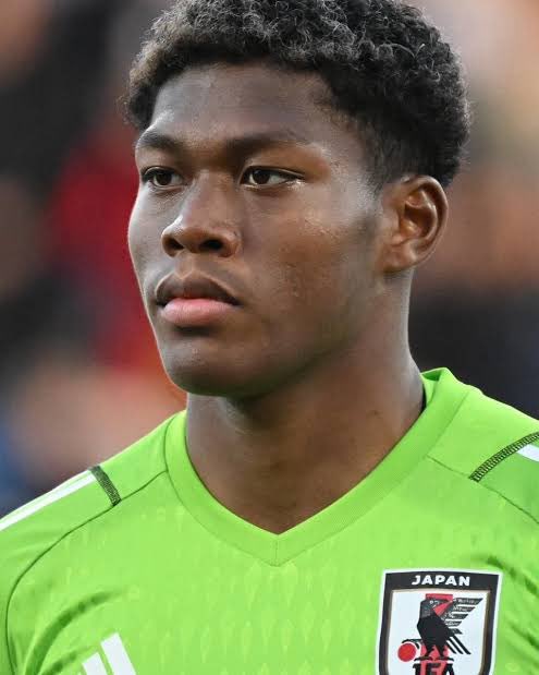 Zion Suzuki Biography: The Black Goalkeeper Representing Japan on the World Stage