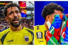 From Banker to Black World Cup Hero: Vozinha's Incredible Cape Verde Story