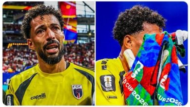 From Banker to Black World Cup Hero: Vozinha's Incredible Cape Verde Story