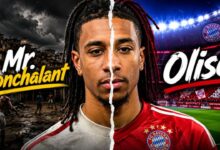 Michael Olise: The Black Football Star with Nigerian Roots Taking Over Europe