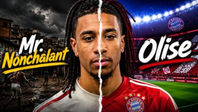 Michael Olise: The Black Football Star with Nigerian Roots Taking Over Europe